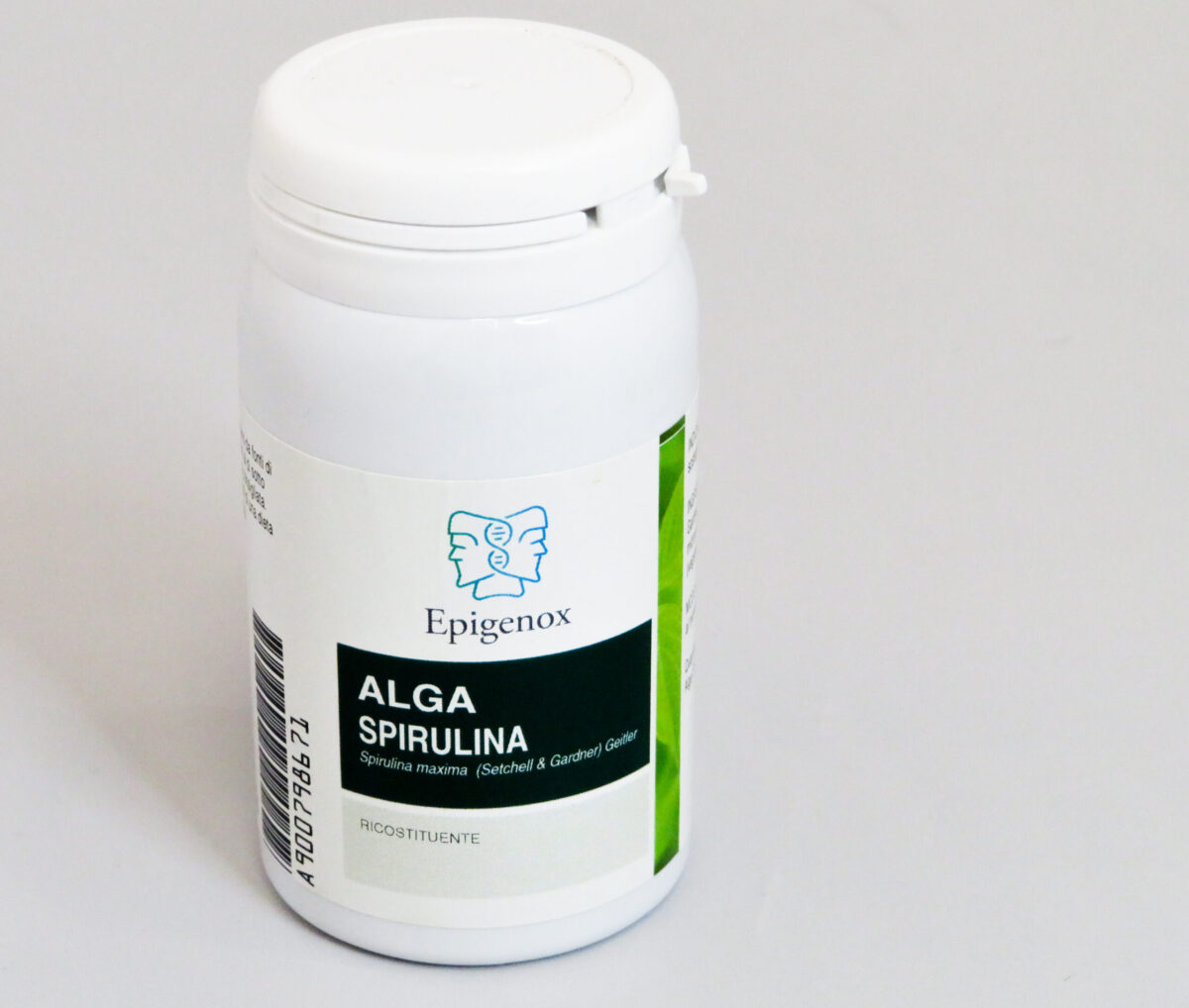 Alga Spirulina