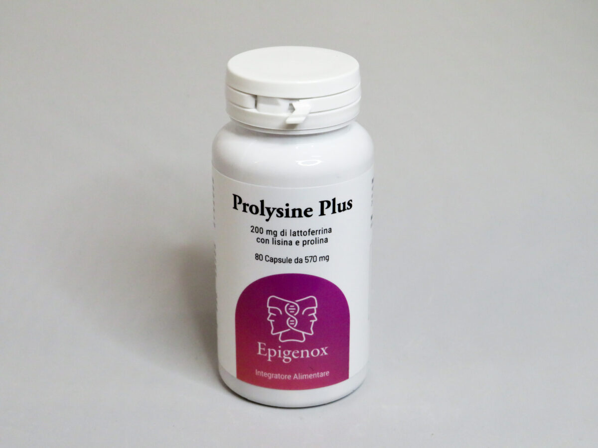 Prolysine Plus