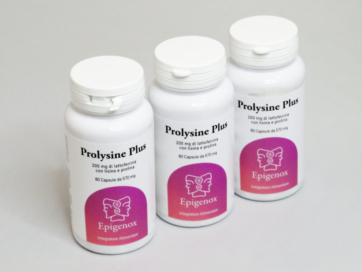 Prolysine Plus