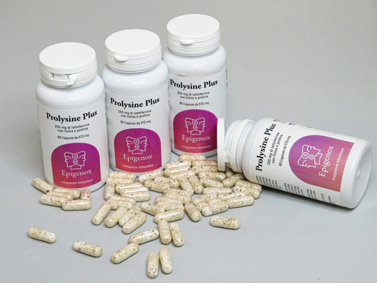 Prolysine Plus