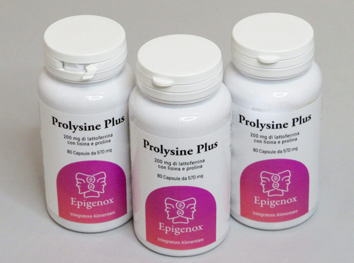 Prolysine Plus