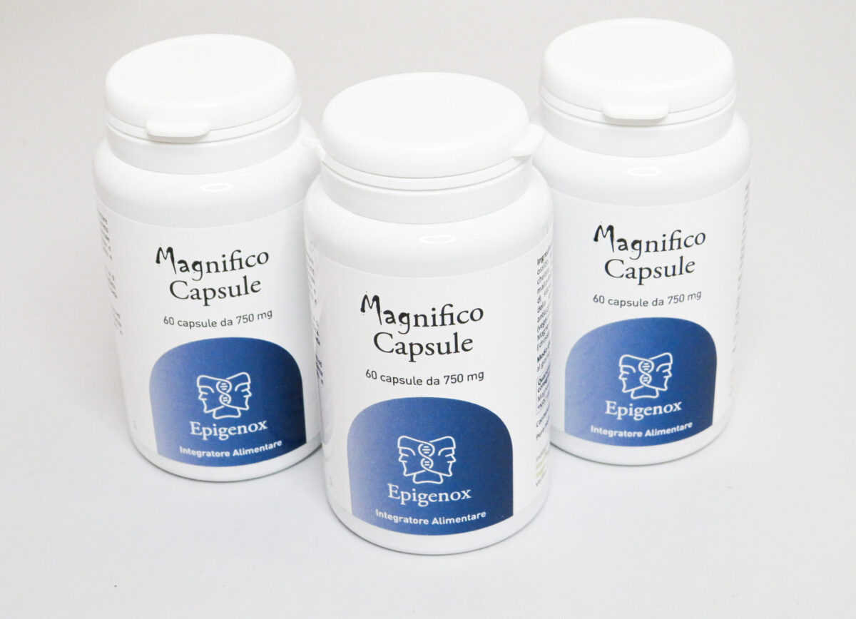 Magnifico Capsule