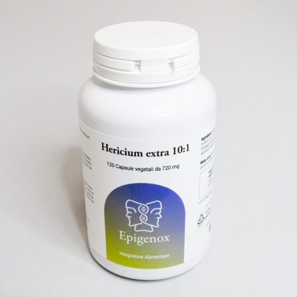 Hericium Extra 10:1 capsule 120
