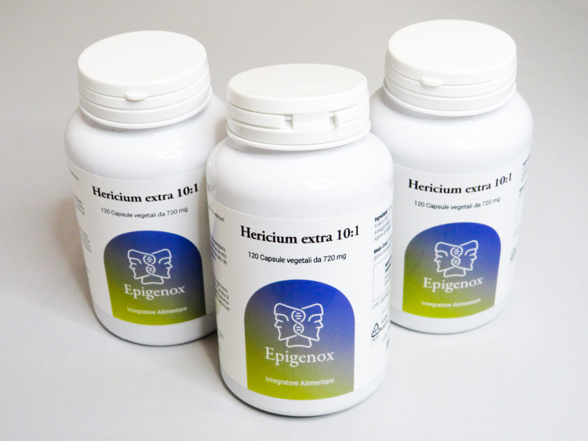 Hericium Extra 10:1 capsule 120