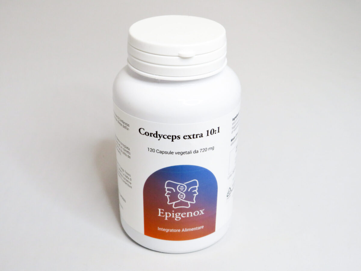 Cordyceps Extra capsule 120