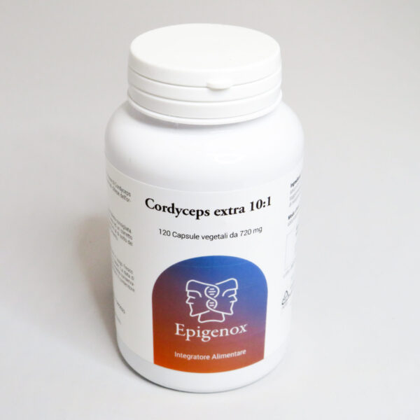 Cordyceps Extra capsule 120