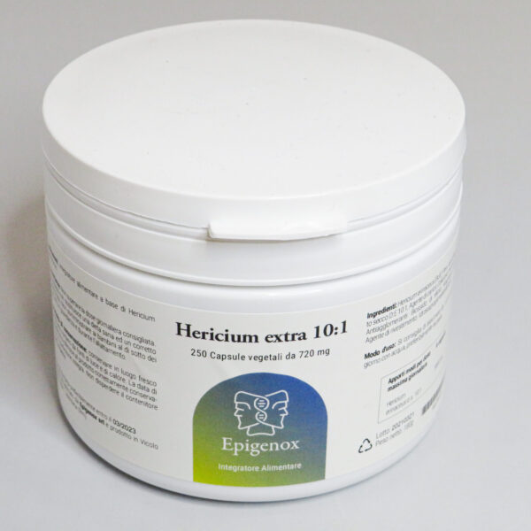 Hericium Extra 10:1 capsule 250