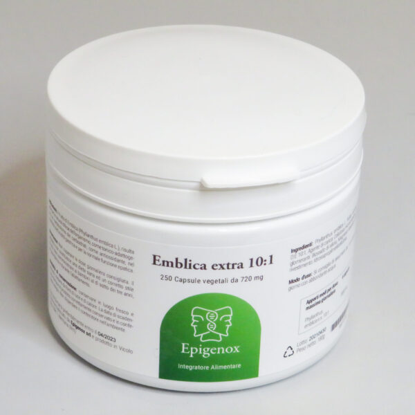 Emblica Extra capsule 250