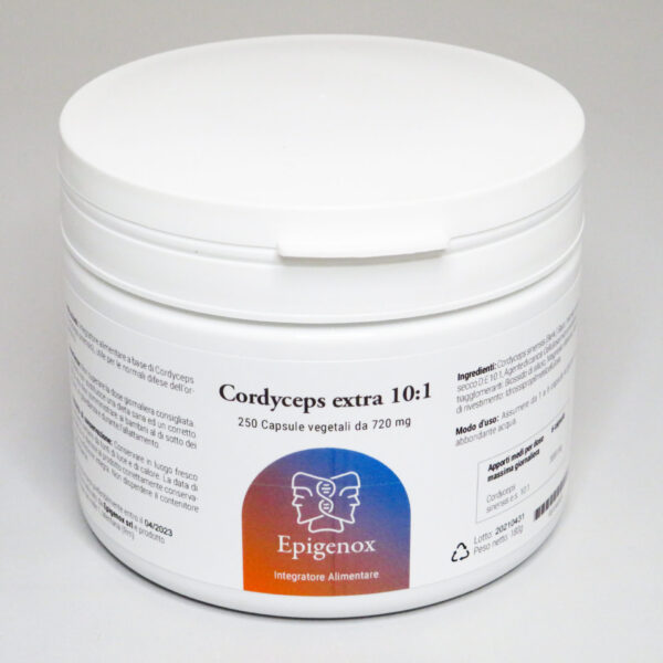 Cordyceps Extra capsule 250