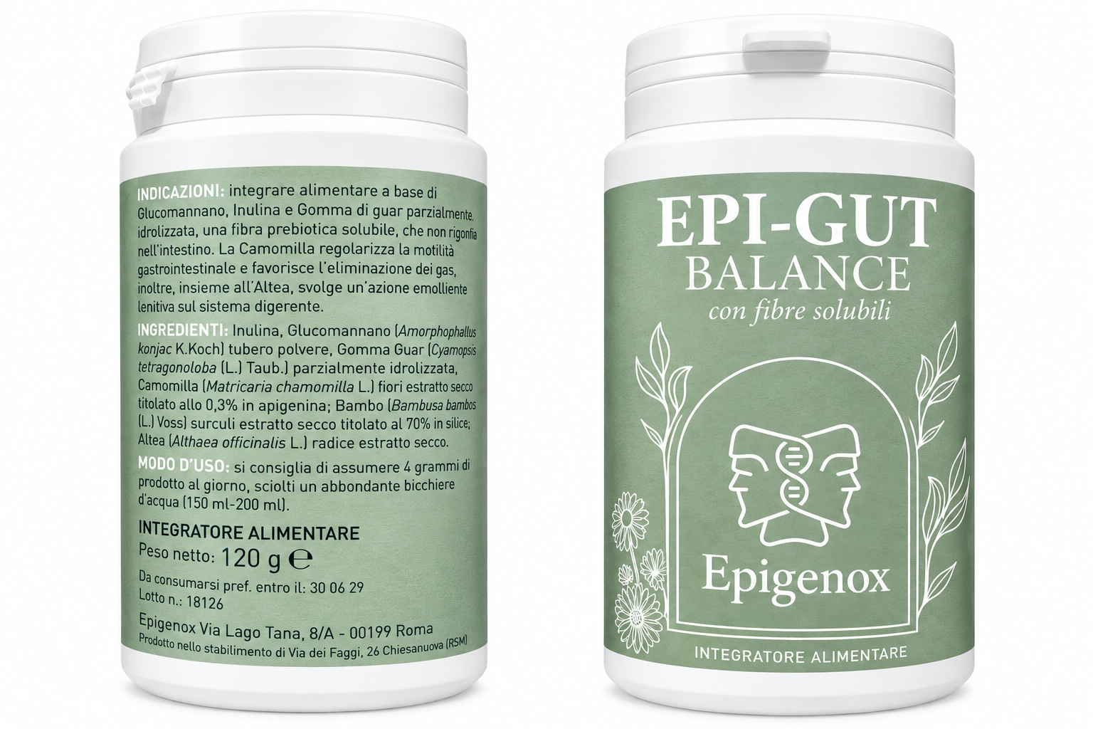 EPI-GUT BALANCE - immagine 2
