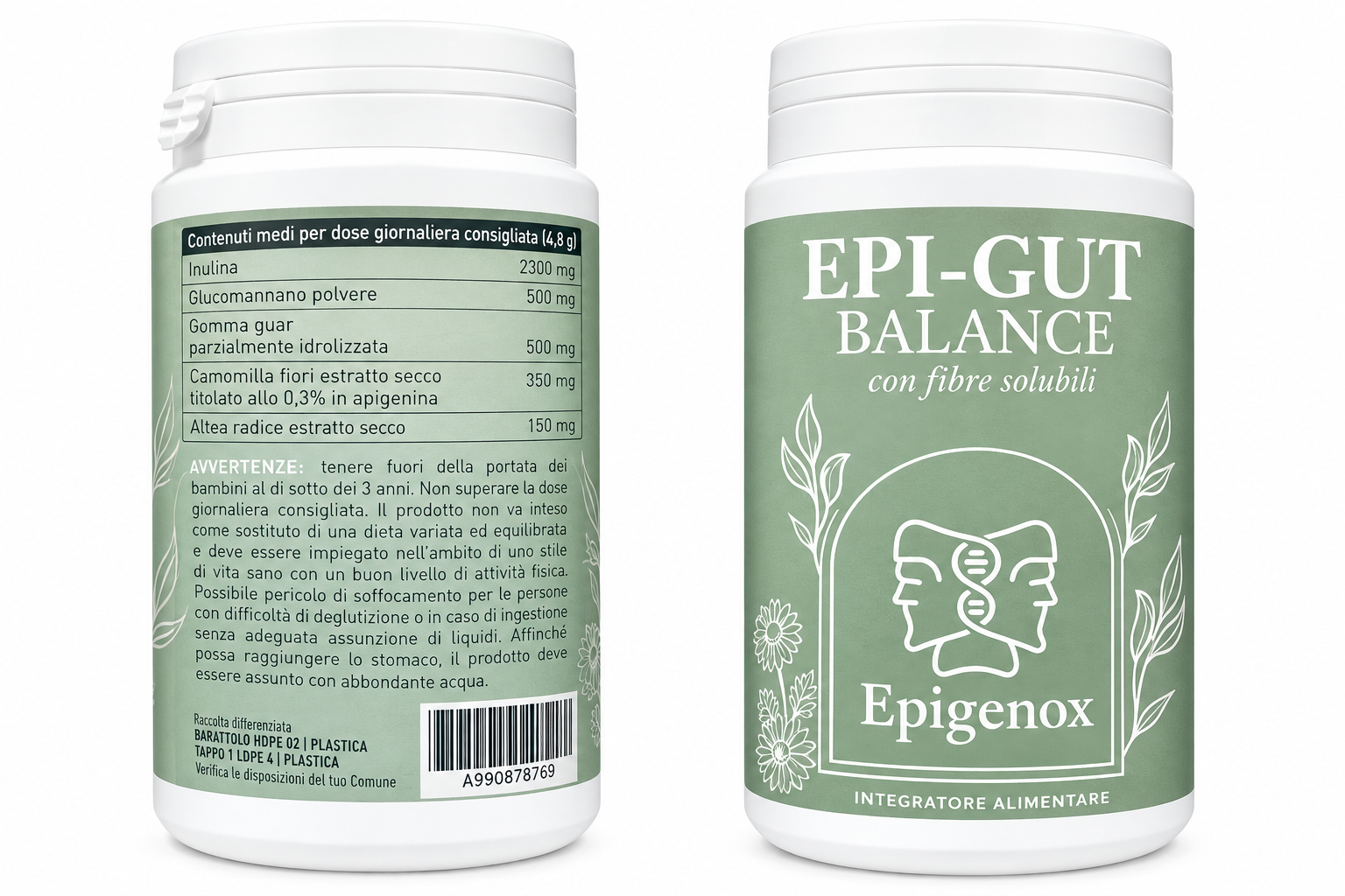 EPI-GUT BALANCE - immagine 3