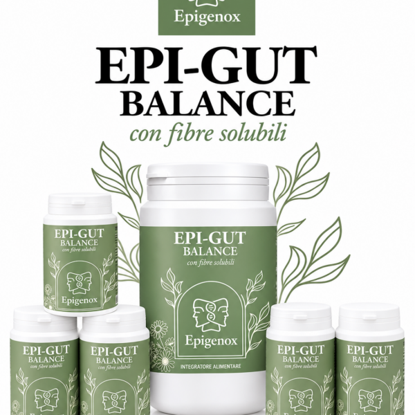 EPI- GUT BALANCE
